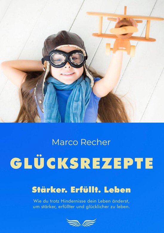 Glücksrezepte - cover