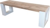 Wood4you - Bankje - New Orleans - Tuinbank 190 cm