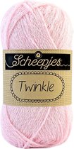 Scheepjes Twinkle 925 Roze - Losse bol 50 gram - ca 130 meter