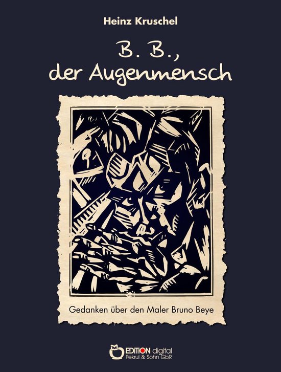 B.B., der Augenmensch - cover