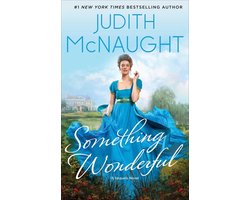 Omslag van The Sequels series - Something Wonderful