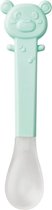 Saro Lepel Soft-tip Mijn Eerste Lepel 16 Cm Groen