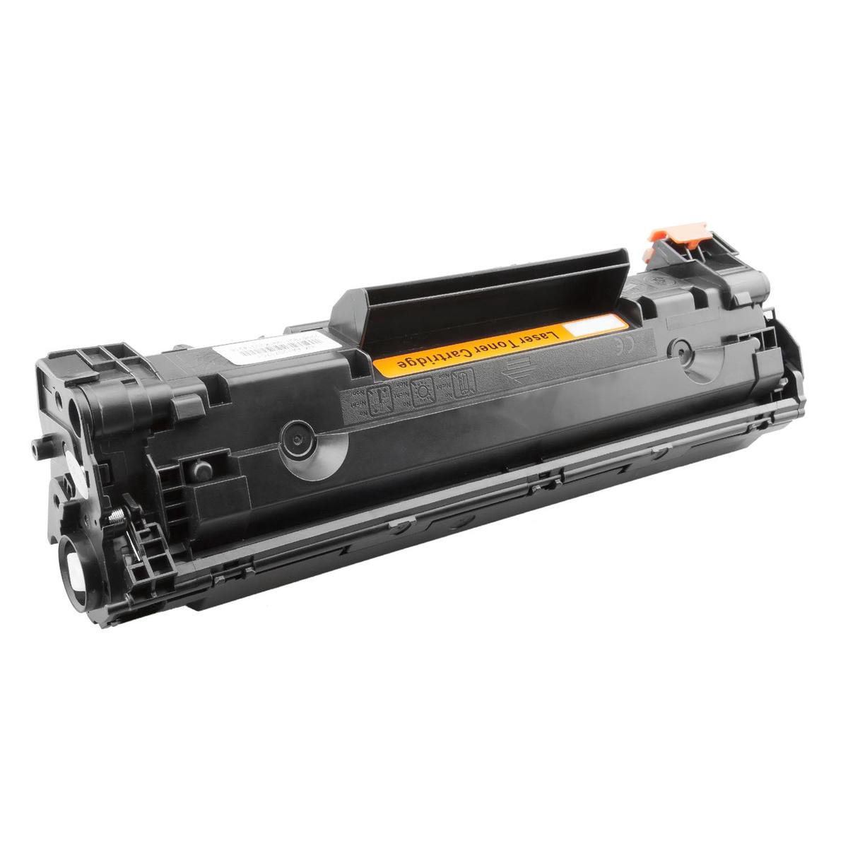 ActiveJet AT-78AN toner voor HP-printer; HP 78A CE278A, Canon CGR-728 vervanging; Premie; 2100 pagina's; zwart.