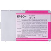 Epson - C13T613300 - T6133 - Inktcartridge magenta