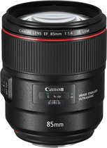 Canon EF 85mm F1.4L IS USM - Telelens