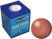 Revell Aqua  #95 Bronze - Metallic  - Acryl - 18ml Verf potje