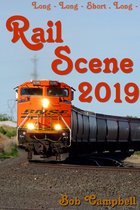 Long Long Short Long - Railway and Railroad Images - Rail Scene 2019