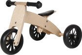 Bandits & Angels Smart bike 4in1 Classic - Loopfiets - Hout