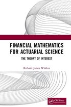 Financial Mathematics For Actuarial Science