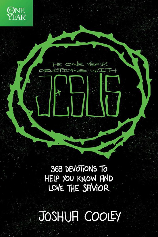 The One Year Devotions with Jesus - cover