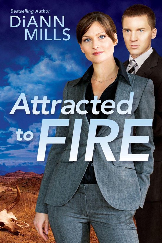 Attracted to Fire - cover