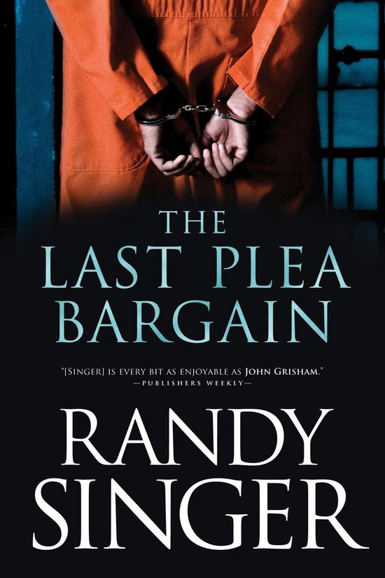 The Last Plea Bargain - cover