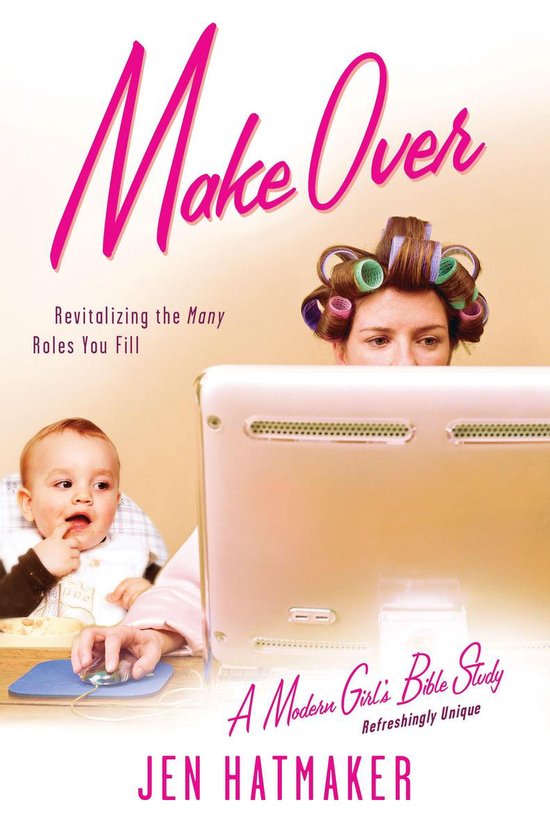Make Over (ebook), Jen Hatmaker 9781617472275 Boeken bol.com.