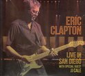 Eric Clapton JJ Cale - Live in San Diego With Special Guest J. J. Cale