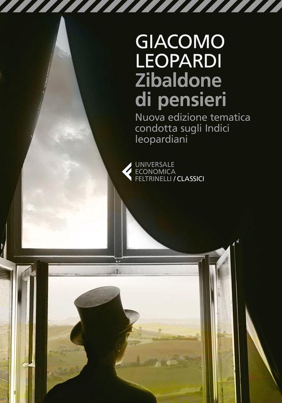 Zibaldone di pensieri - cover