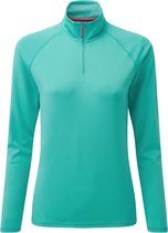 Women's UV Tec Long Sleeve Zip Tee