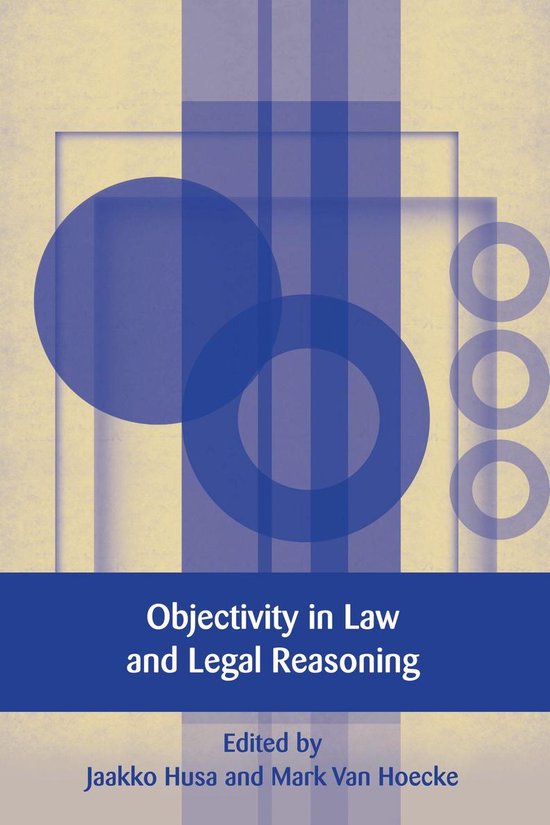 Objectivity in Law and Legal Reasoning - cover
