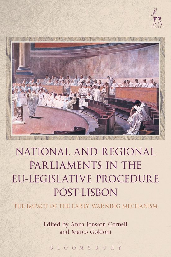 National and Regional Parliaments in the EU-Legislative Proc ... - cover