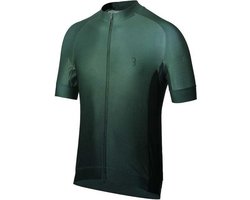 BBB Cycling RoadTech - Fietsshirt Korte mouwen - Maat S - Heren - Olijf Groen