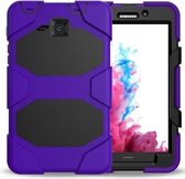 Samsung Galaxy Tab A 7.0 Extreme Armor Case Paars