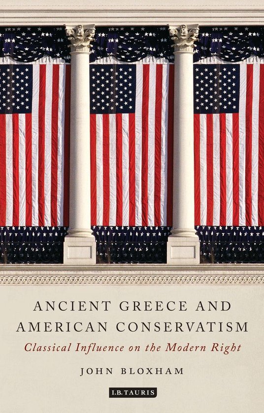 Ancient Greece and American Conservatism - cover