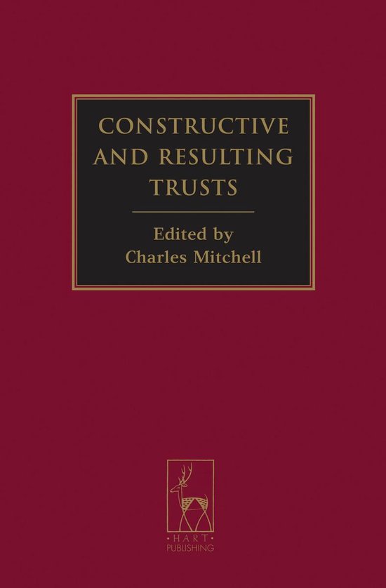 Constructive and Resulting Trusts - cover