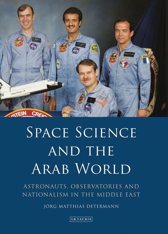 Space Science and the Arab World - cover