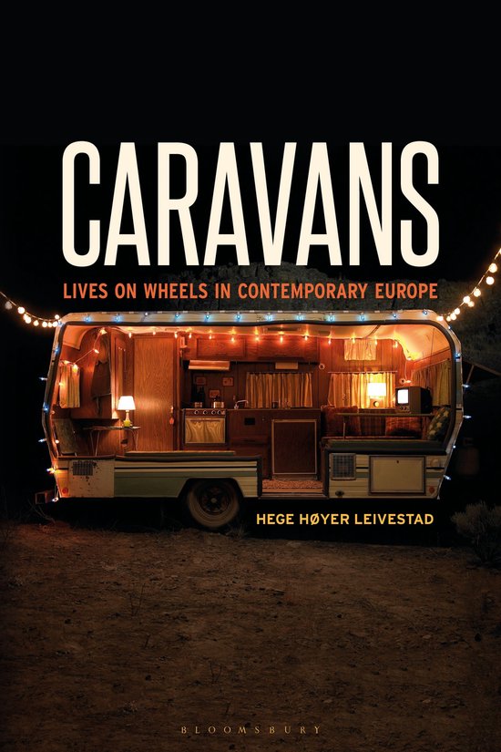 Caravans - cover