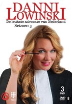 Danni Lowinski - Seizoen 3 (DVD)