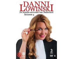 Danni Lowinski - Seizoen 3 (DVD)