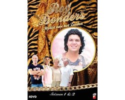 Roy Donders Stylist Van Het Zuiden - Seizoen 1 & 2 (DVD)