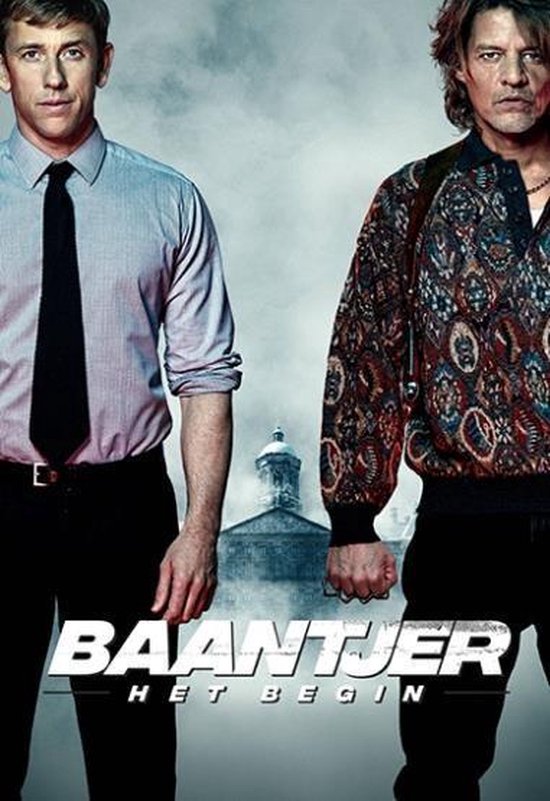 Baantjer - Het Begin (Blu-ray)