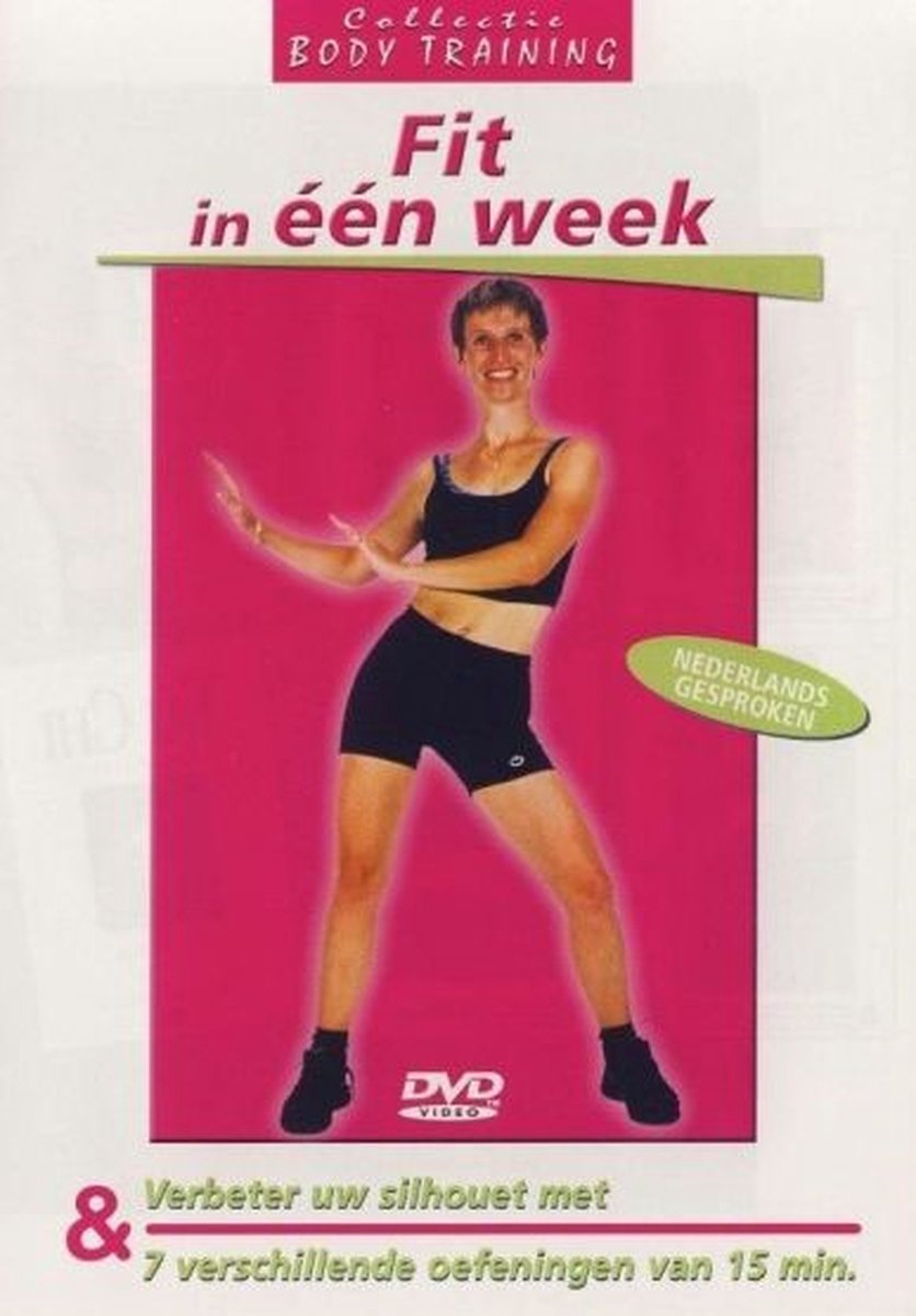 Body Training - Fit In Een Week (DVD)