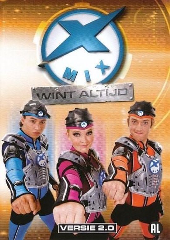 XMIX - Wint Altijd 2.0 (DVD)