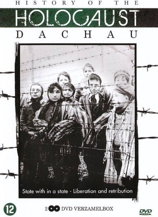 History Of The Holocaust - Dachau (DVD)