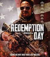 Redemption Day Blu-ray