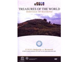 Treasures Of The World - Bulgarije En Roemeniƫ (DVD)