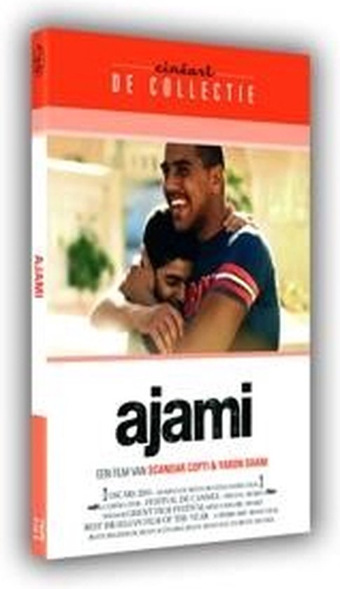 Cover van de film 'Ajami'