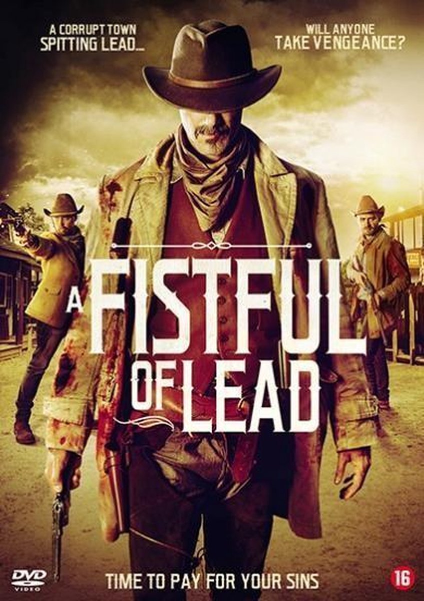 A Fistful Of Lead (DVD)