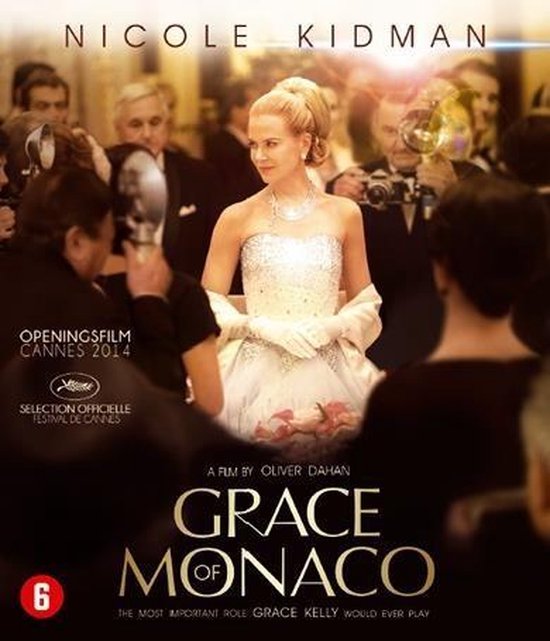 Grace Of Monaco (Blu-ray)