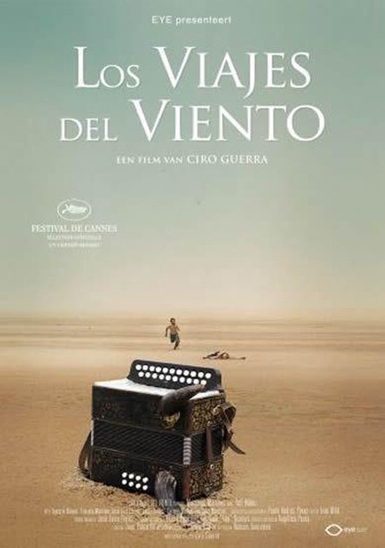 Cover van de film 'Los Viajes Del Viento'