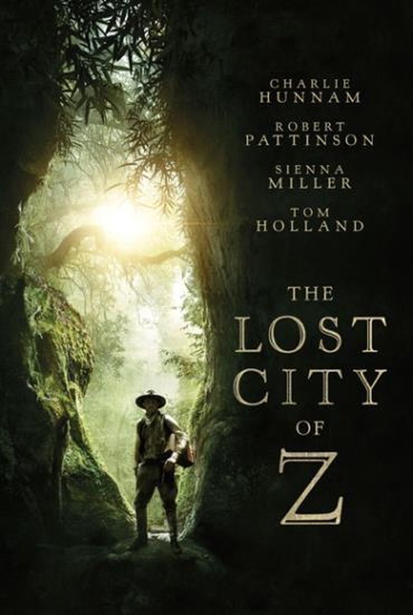 Lost City Of Z (DVD)