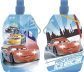 schoolbeker opvouwbaar Cars jongens 500 ml blauw