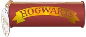 Harry Potter Etui Harry Potter Hogwarts Junior 21 Cm Rood/goud