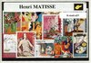 Afbeelding van het spelletje Henri Matisse – Luxe postzegel pakket (A6 formaat) : collectie van verschillende postzegels van Henri Matisse – kan als ansichtkaart in een A6 envelop - authentiek cadeau - kado - geschenk - kaart - Franse schilder - realisme - postimpressionisme