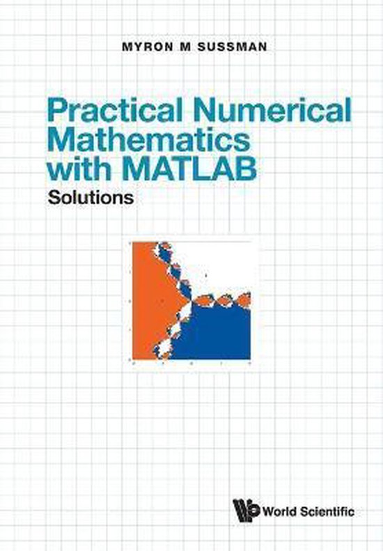 Practical Numerical Mathematics With Matlab - cover
