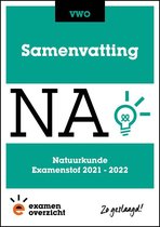 ExamenOverzicht - Samenvatting Natuurkunde VWO
