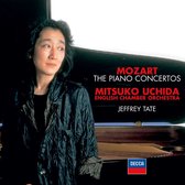 Mitsuko Uchida, English Chamber Orchestra - Mozart: Piano Concertos (8 CD)