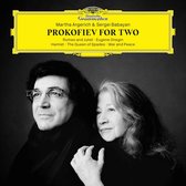 Sergei Babayan, Martha Argerich - Prokofiev For Two (CD)