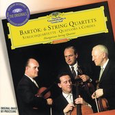 String Quartet 1-6 (CD)